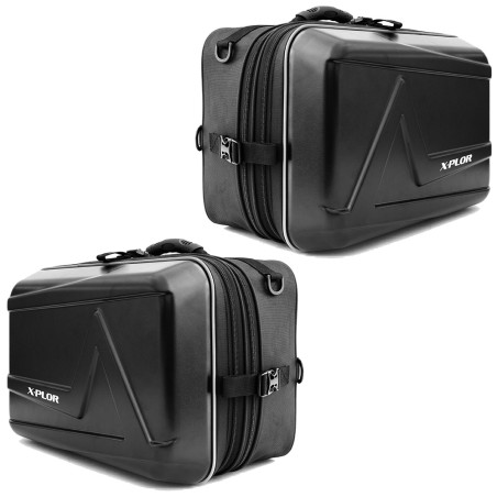 X-PLOR CAVALIERE SEMI-RIGIDE 25L