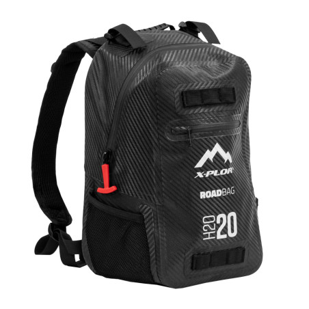 X-PLOR SAC A DOS CARBON 20L (VE520)