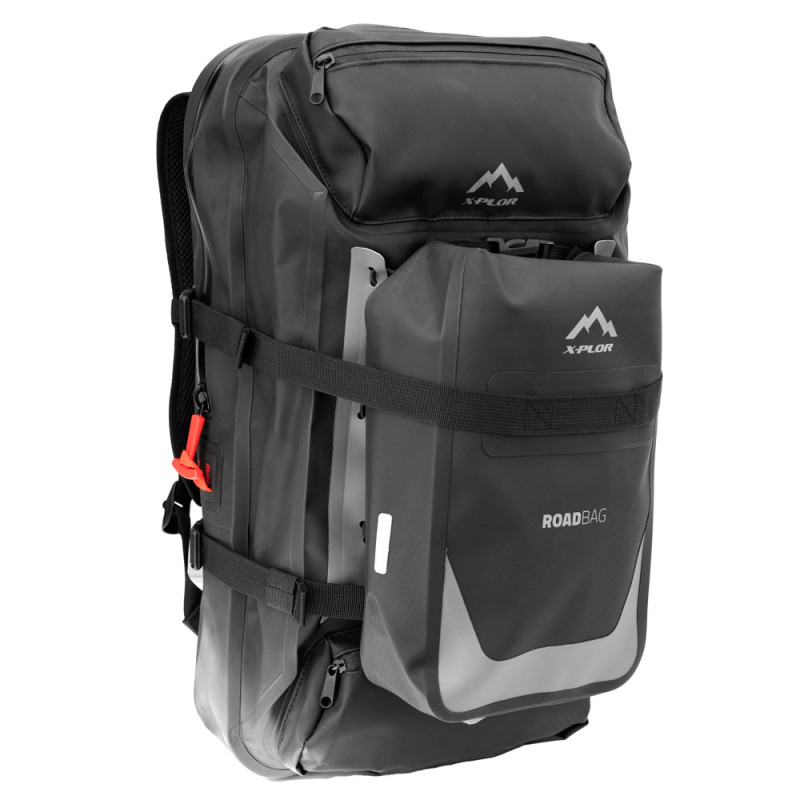 X-PLOR SAC A DOS ÉTANCHE 35L (VE530)