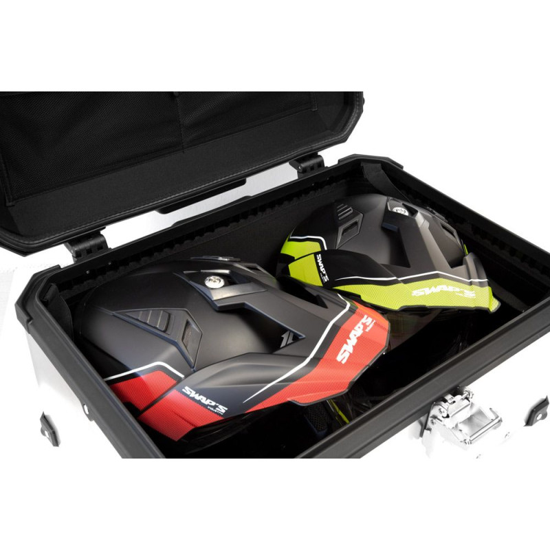 X-PLOR TOP CASE PLASTIQUE ABS