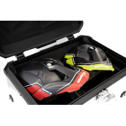X-PLOR TOP CASE PLASTIQUE ABS
