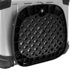 X-PLOR TOP CASE PLASTIQUE ABS