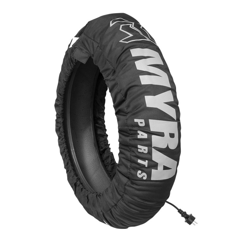 MYRA COUVERTURE CHAUFFANTE POUR PNEU ARRIERE EN 165