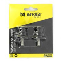 MYRA DIABOLOS DE LEVAGE 6MM DOUILLE 18,5MM