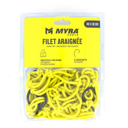 MYRA FILET ARAIGNÉE POUR CASQUE OU BAGAGE