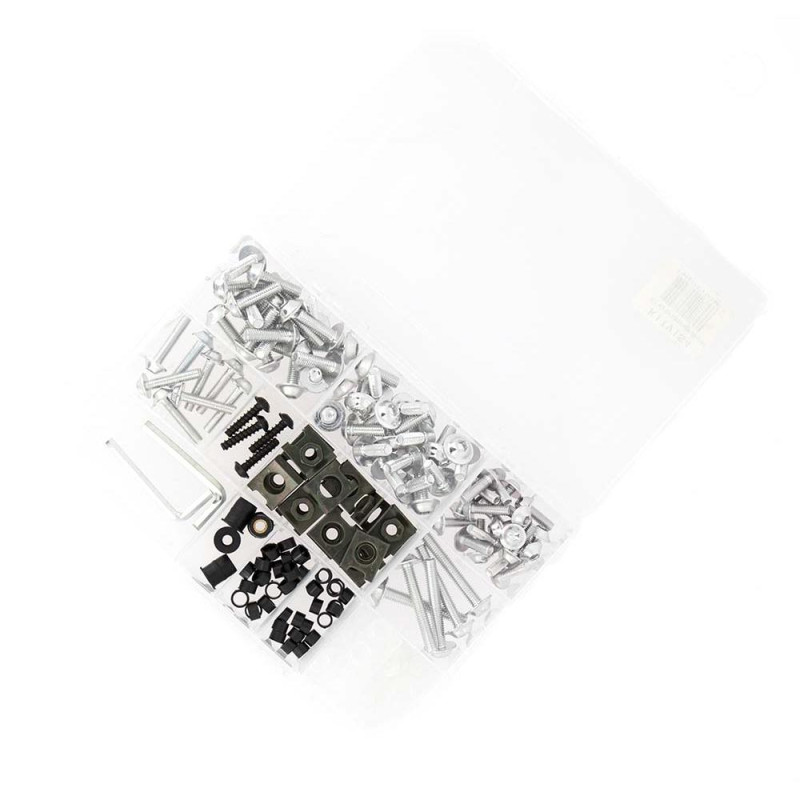 MYRA KIT DE VISSERIE - ARGENT