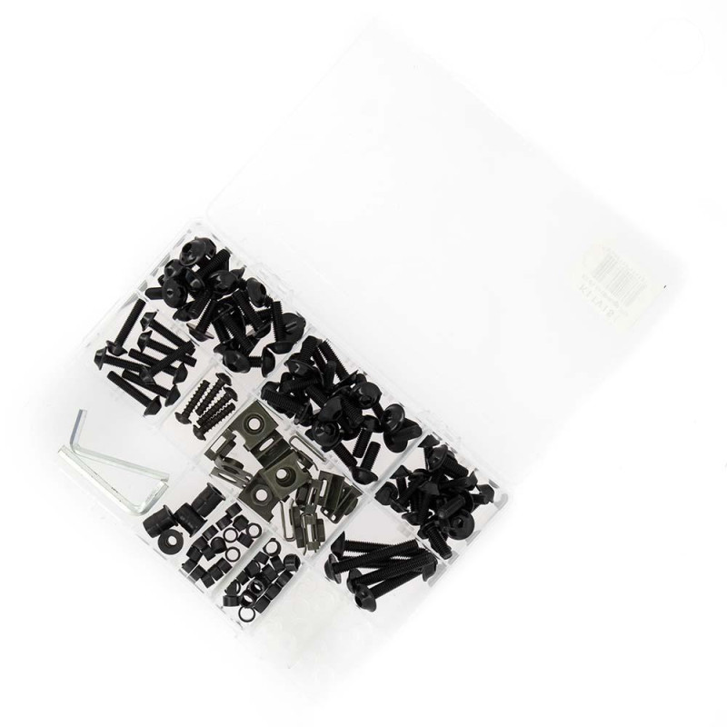 MYRA KIT DE VISSERIE - NOIR