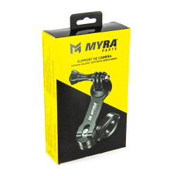 MYRA SUPPORT DE CAMÉRA UNIVERSEL EN ALUMINIUM CNC