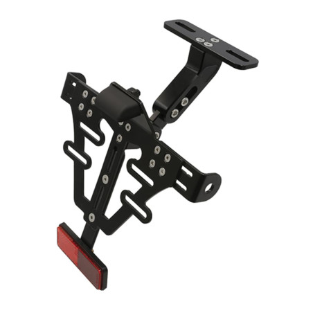 MYRA SUPPORT DE PLAQUE UNIVERSEL ET ADAPTABLE AVEC LED