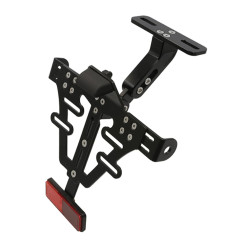MYRA SUPPORT DE PLAQUE UNIVERSEL ET ADAPTABLE AVEC LED