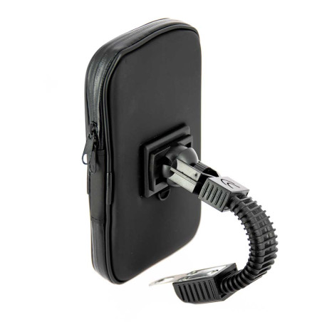 MYRA SUPPORT POUR SMATHPHONE GPS/PDA ÉTANCHE AU RETROVISEUR