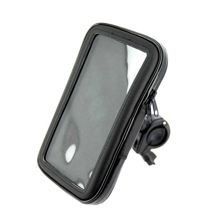 MYRA SUPPORT POUR SMATHPHONE GPS/PDA ÉTANCHE AU GUIDON