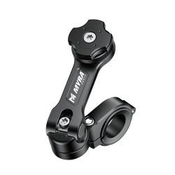 MYRA SUPPORT DE TELEPHONE PORTABLE UNIVERSEL EN ALUMINIUM CNC
