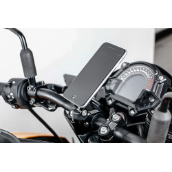 MYRA SUPPORT DE TELEPHONE PORTABLE UNIVERSEL EN ALUMINIUM CNC