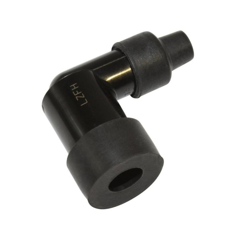 NGK CAPUCHON ANTIPARASITE SANS OLIVE COUDE 90°