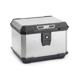GIVI TOP CASE MONOLOCK ALU 44 LITRES