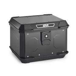 GIVI TOP CASE MONOLOCK ALU 44 LITRES