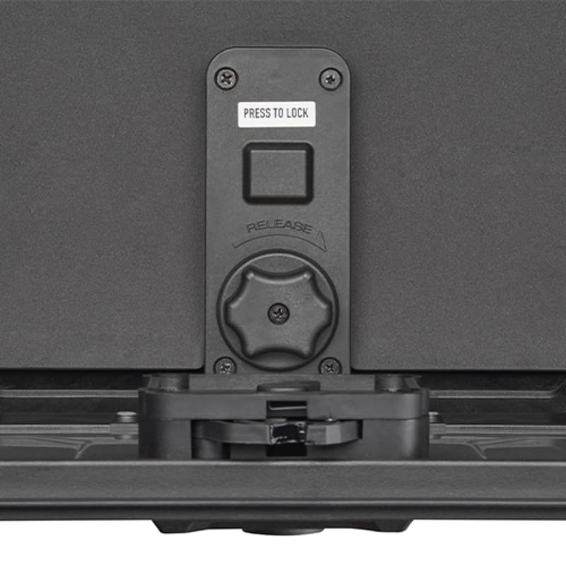 GIVI TOP CASE MONOLOCK ALU 44 LITRES