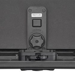 GIVI TOP CASE MONOLOCK ALU 44 LITRES
