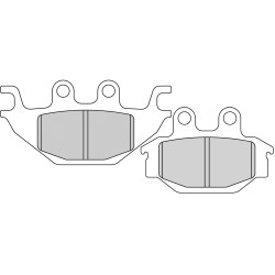 FERODO PLAQUETTES DE FREIN MÉTAL FRITTÉ SINTER GRIP OFF ROAD FDB2184SG
