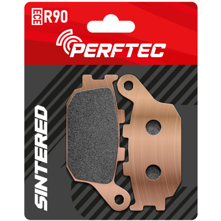 PERFTEC PLAQUETTES DE FREIN MÉTAL FRITTÉ S1174NR