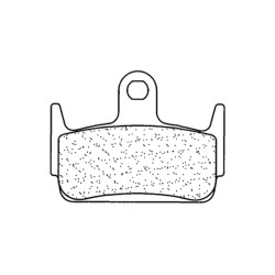CL PLAQUETTES DE FREIN MÉTAL FRITTÉ POUR MAXI SCOOTER - 3041MSC