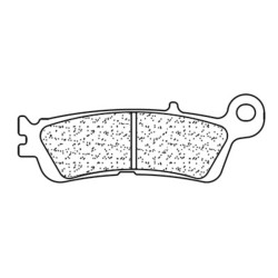 CL PLAQUETTES DE FREIN MÉTAL FRITTÉ POUR OFF-ROAD ENDURO - 1267EN10