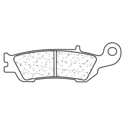 CL PLAQUETTES DE FREIN MÉTAL FRITTÉ OFF-ROAD - 1183MX10