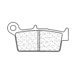CL PLAQUETTES DE FREIN MÉTAL FRITTÉ OFF-ROAD - 2314X59