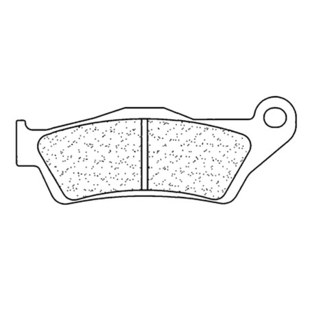 CL PLAQUETTES DE FREIN MÉTAL FRITTÉ POUR QUAD - 2352ATV1
