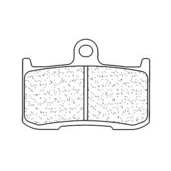CL PLAQUETTES DE FREIN MÉTAL FRITTÉ RACING - 1083C60