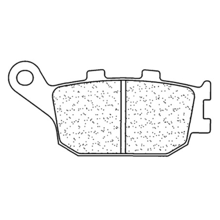 CL PLAQUETTES DE FREIN MÉTAL FRITTÉ ROUTE - 2296RX3