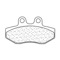 CL PLAQUETTES DE FREIN MÉTAL FRITTÉ POUR SCOOTER - 3031SC
