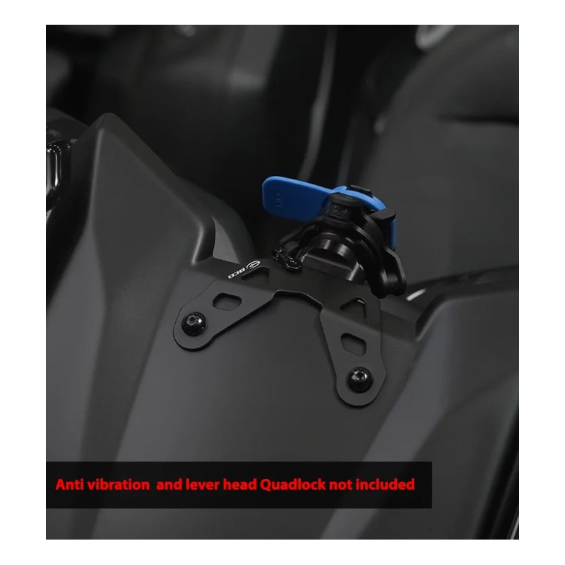 BCD SUPPORT TELEPHONE POUR YAMAHA TMAX 530 ET 560 (2017-2021)