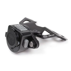 BCD SUPPORT TELEPHONE POUR YAMAHA TMAX 530 ET 560 (2017-2021)  - QUADLOCK® - STAGE 1