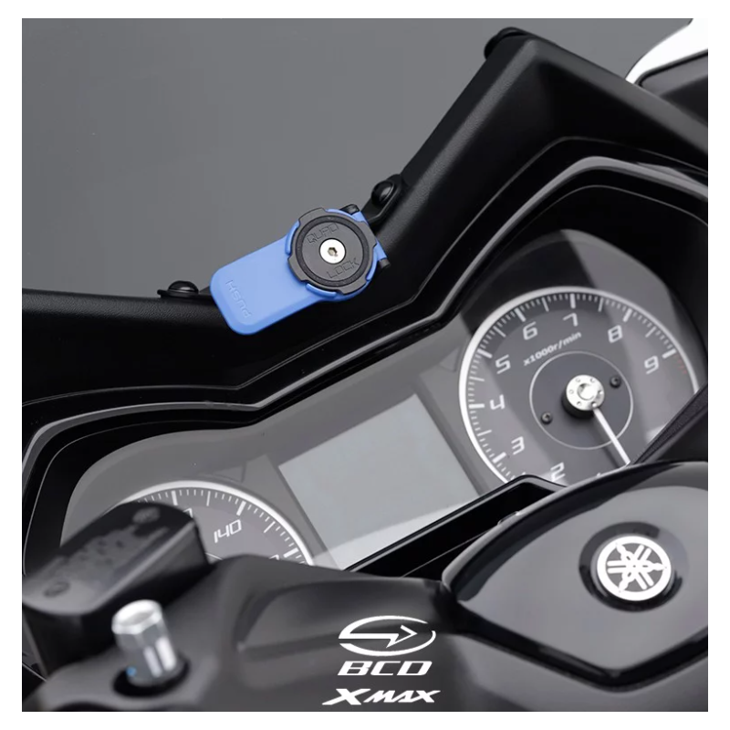 BCD SUPPORT TELEPHONE POUR YAMAHA XMAX