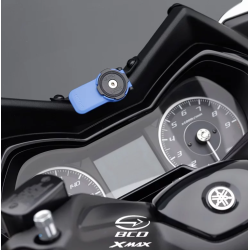 BCD SUPPORT TELEPHONE POUR YAMAHA XMAX - QUADLOCK® - STAGE 1