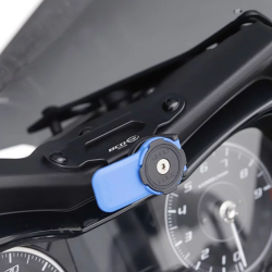 BCD SUPPORT TELEPHONE POUR YAMAHA XMAX - QUADLOCK® - STAGE 1