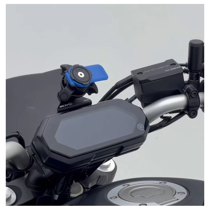 BCD SUPPORT TELEPHONE POUR YAMAHA MT07 (2018-2022) et (2023-2024 PURE)