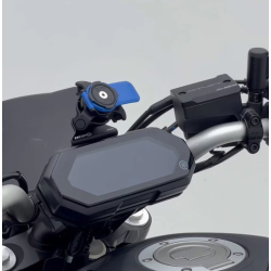BCD SUPPORT TELEPHONE POUR YAMAHA MT07 (2018-2022) et (2023-2024 PURE) - QUADLOCK® - STAGE 1
