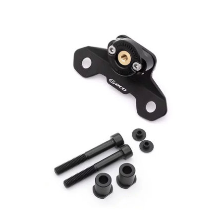 BCD SUPPORT TELEPHONE POUR YAMAHA TMAX 560 (2022+) - QUADLOCK® - STAGE 1