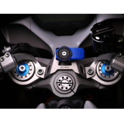 BCD SUPPORT TELEPHONE POUR DUCATI SUPERSPORT 950 S (2017+) - QUADLOCK® - STAGE 1