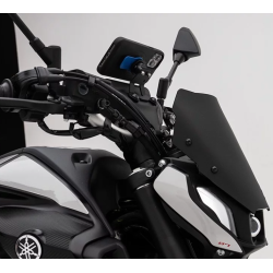 BCD SUPPORT TELEPHONE POUR YAMAHA MT07 (2023-2024) - QUADLOCK® - STAGE 1