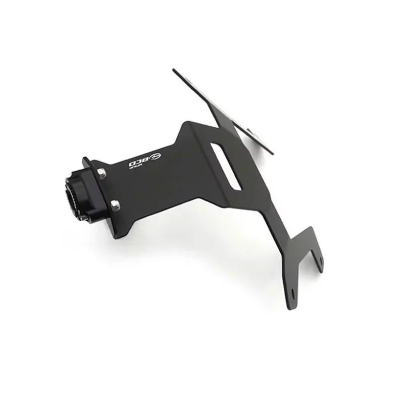 BCD SUPPORT TELEPHONE POUR YAMAHA TRACER 9 (2021-2024)