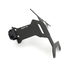 BCD SUPPORT TELEPHONE POUR YAMAHA TRACER 9 (2021-2024) - QUADLOCK® - STAGE 1