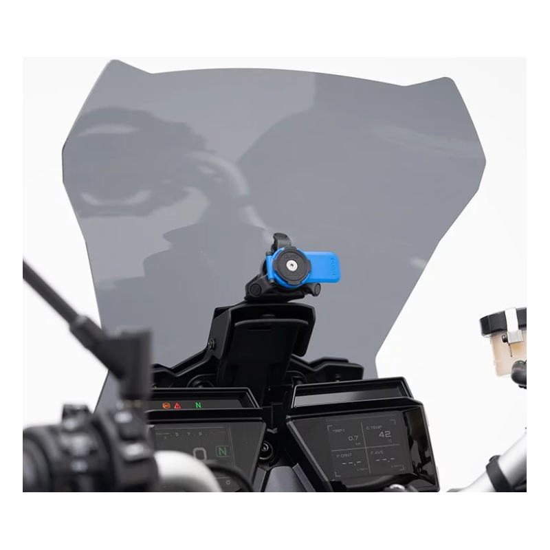 BCD SUPPORT TELEPHONE POUR YAMAHA TRACER 9 (2021-2024)