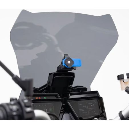 BCD SUPPORT TELEPHONE POUR YAMAHA TRACER 9 (2021-2024) - QUADLOCK® - STAGE 1
