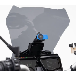 BCD SUPPORT TELEPHONE POUR YAMAHA TRACER 9 (2021-2024) - QUADLOCK® - STAGE 1