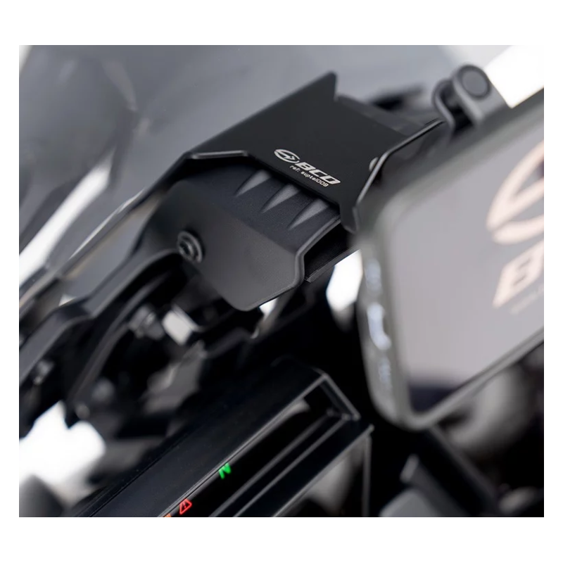BCD SUPPORT TELEPHONE POUR YAMAHA TRACER 9 (2021-2024)