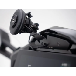 BCD SUPPORT TELEPHONE POUR BMW K1600 GT (2022-2025) - QUADLOCK® - STAGE 1